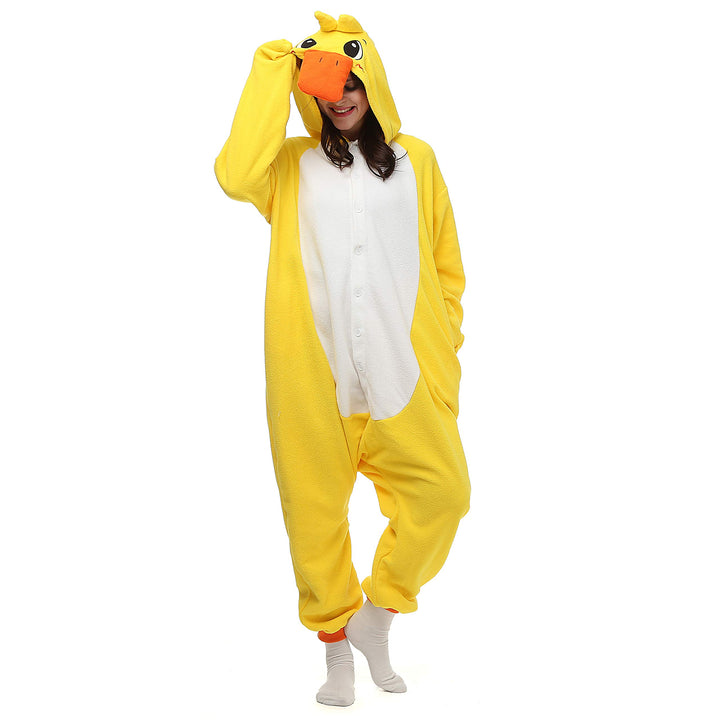 Pyjamas Bekleidung Animal Erwachsene Unisex Schlafanzüge Karneval Onesies Cosplay Jumpsuits Anime Ca