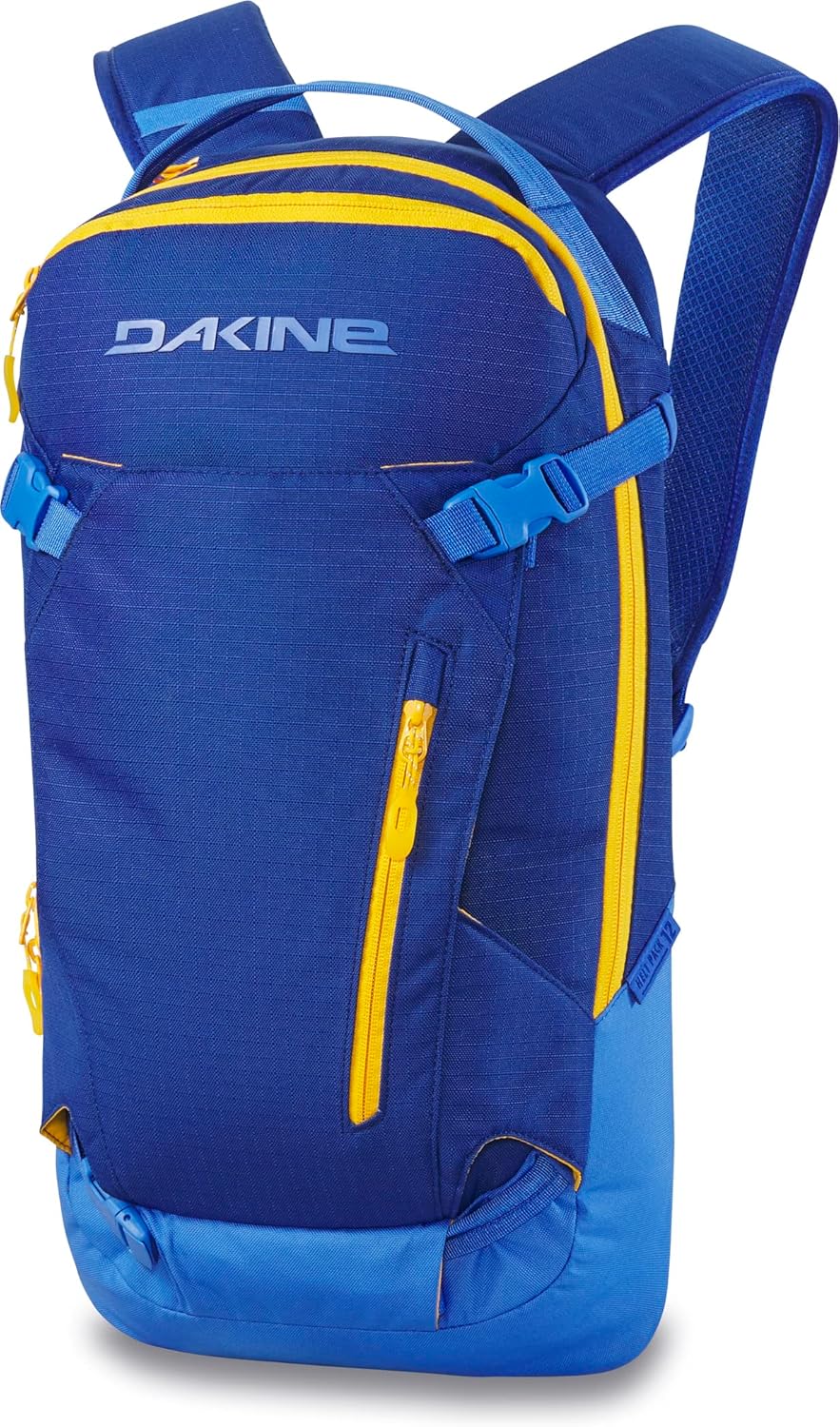 Dakine Herren Rucksack Heli Pack 12L 12L US Dunkelblau, 12L US Dunkelblau