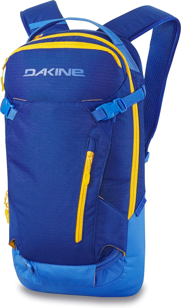 Dakine Herren Rucksack Heli Pack 12L 12L US Dunkelblau, 12L US Dunkelblau