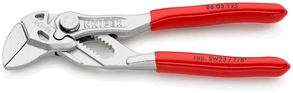 Knipex 86 03 125 86 03 125 Zangenschlüssel 23 mm 125 mm