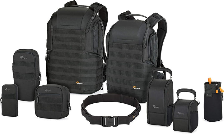 Lowepro LP37183 ProTactic Utility Belt - Black, ProTactic Utility Belt