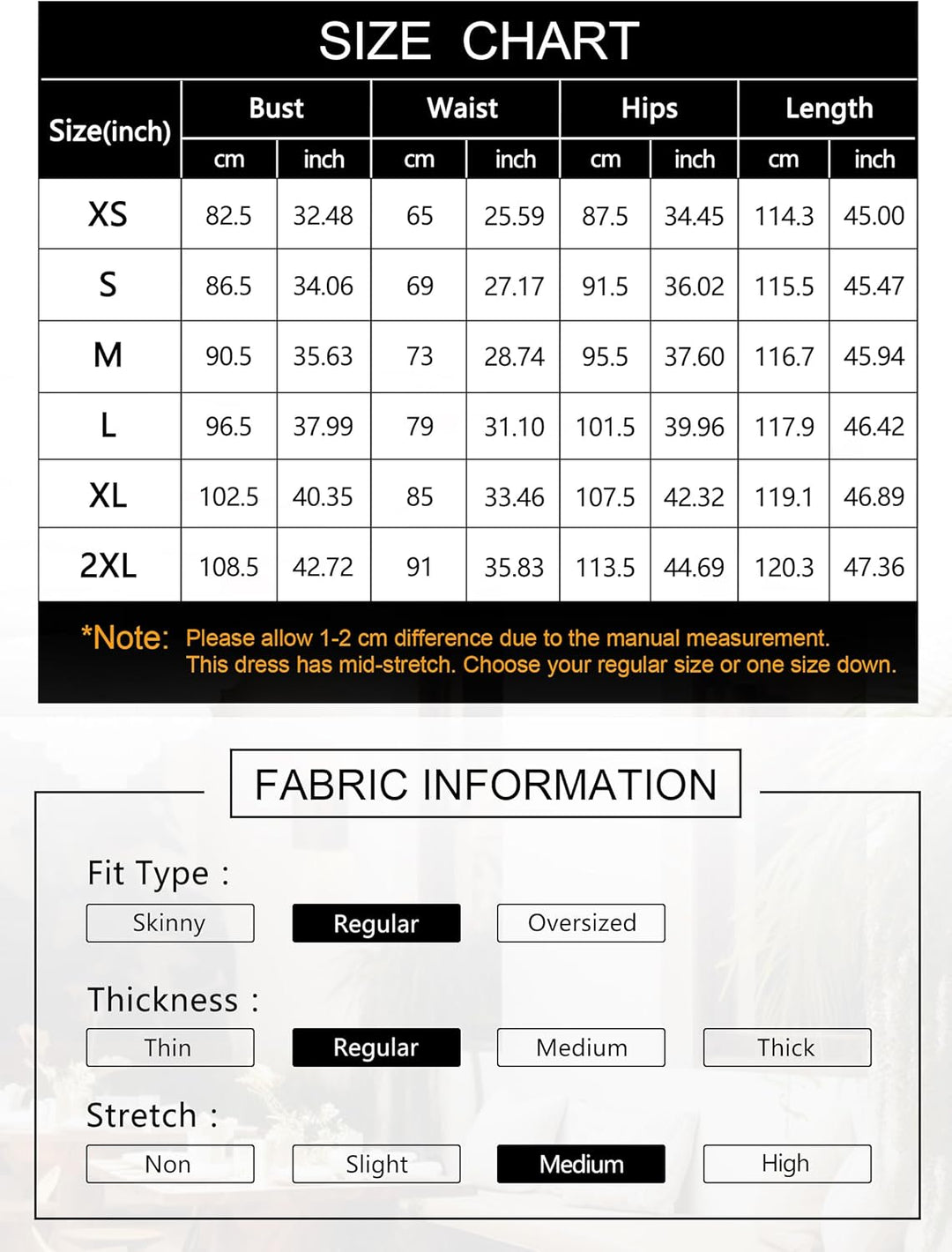 Missufe Damen Cocktailkleid Wickelkleid Partykleid Midikleid Elegant Bodycon Figurbetontes Sommerkle