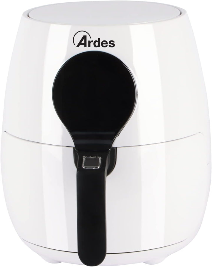 ARDES - ARAMFRY34 Heissluftfritteuse Fassungsvermögen 5 Liter Air Fryer Klein mit Touchscreen-Digita