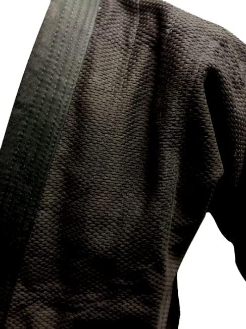 Judojacke KYOTO (schwarz) 3XS, 3XS