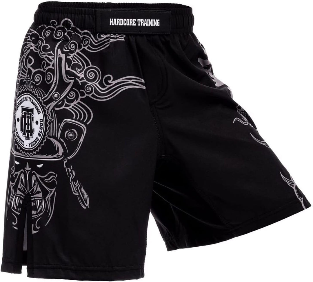 Hardcore Training Kids Boxing Shorts Kurze Hose Kinder Boxen Fitness Sportbekleidung Kinder Muay Tha