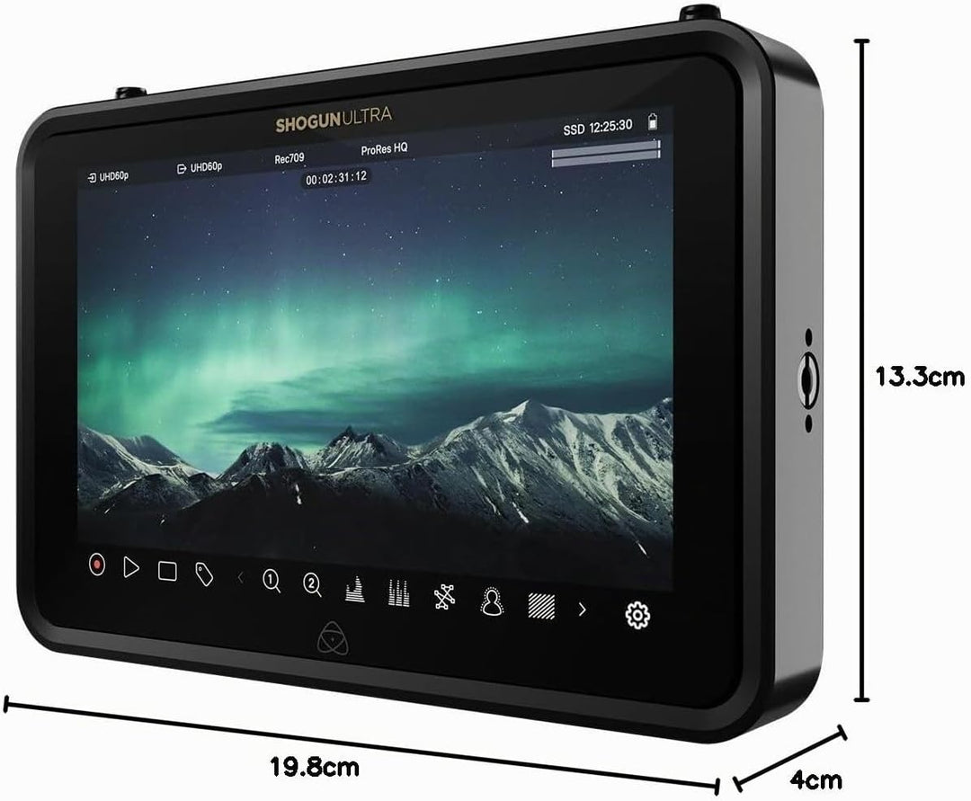 ATOMOS Shogun Ultra