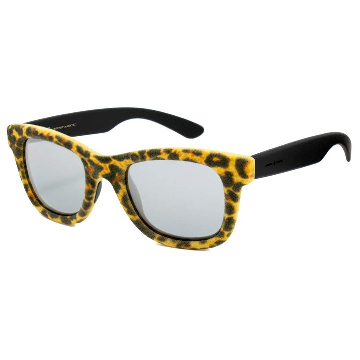 Italia Independent Sonnenbrille 0090V-GIA-50 (50 mm) leopard