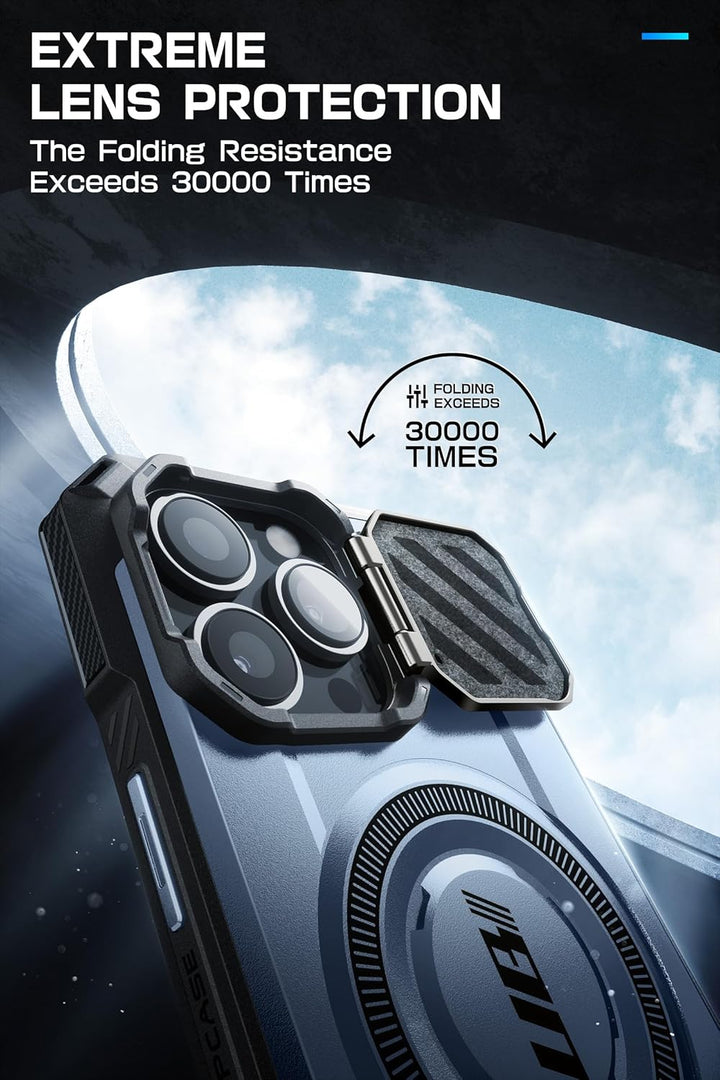 SUPCASE UB Mag XT für iPhone 14 Pro Max/iPhone 13 Pro Max Hülle mit Kameraschutz, Robust Handyhülle