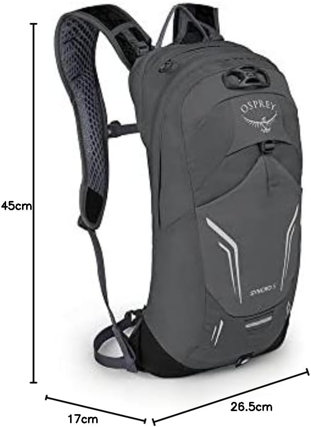 Osprey Europe Herren Syncro 5 Backpack Coal Grey, Coal Grey