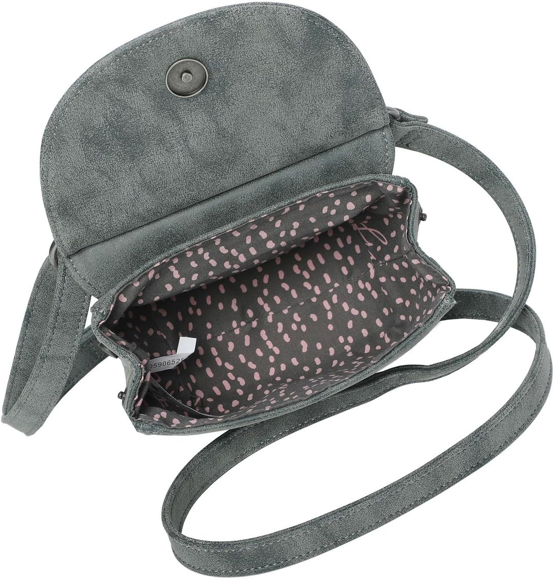 Fritzi aus Preussen Damen Fritzi44 Cross small Vintag 496 Soda Umhängetasche, One Size