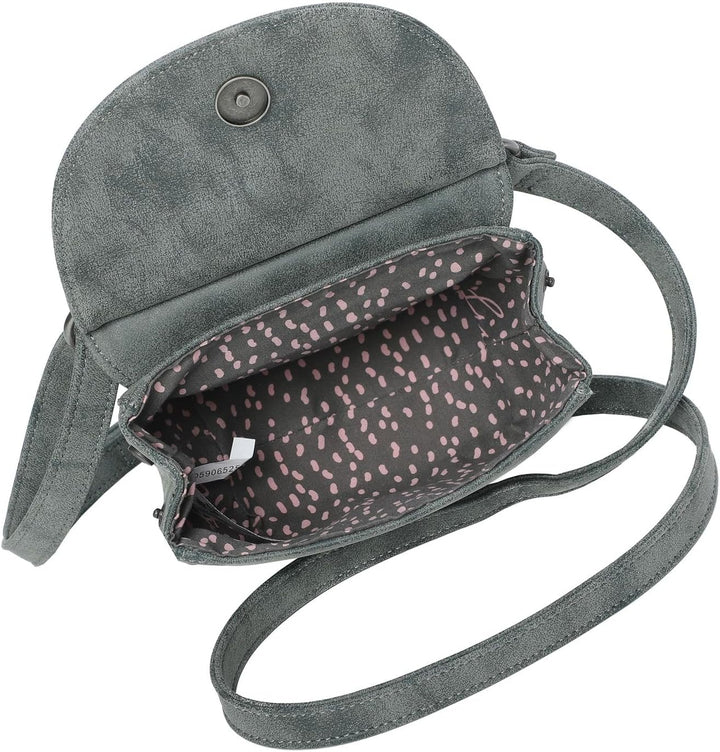 Fritzi aus Preussen Damen Fritzi44 Cross small Vintag 496 Soda Umhängetasche, One Size