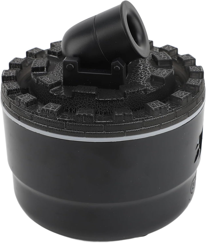 Cannon Luftbefeuchter mit Timer für Schlafzimmer, Cannon Blast Aromatherapie-Luftbefeuchter-Diffusor