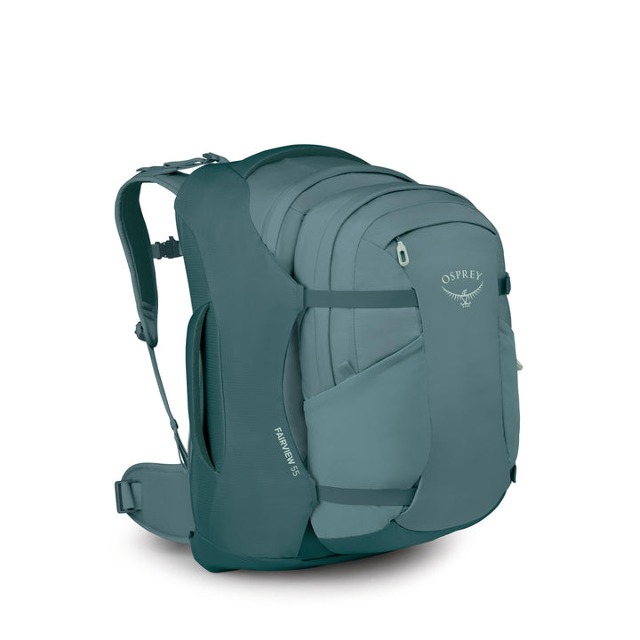 Osprey Damen Fairview 55 Backpack O/S Deep Peyto, O/S Deep Peyto