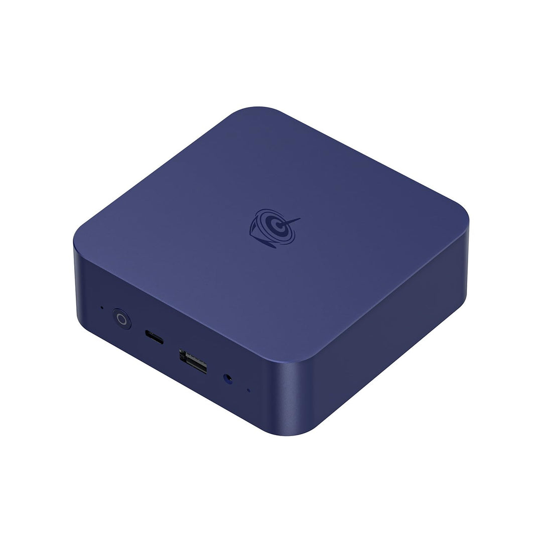 Beelink Mini PC, EQ13 Intel Alder Lake N200 Prozessor(bis zu 3.70GHz),16GB DDR4 RAM 500GB PCIe3.0 SS