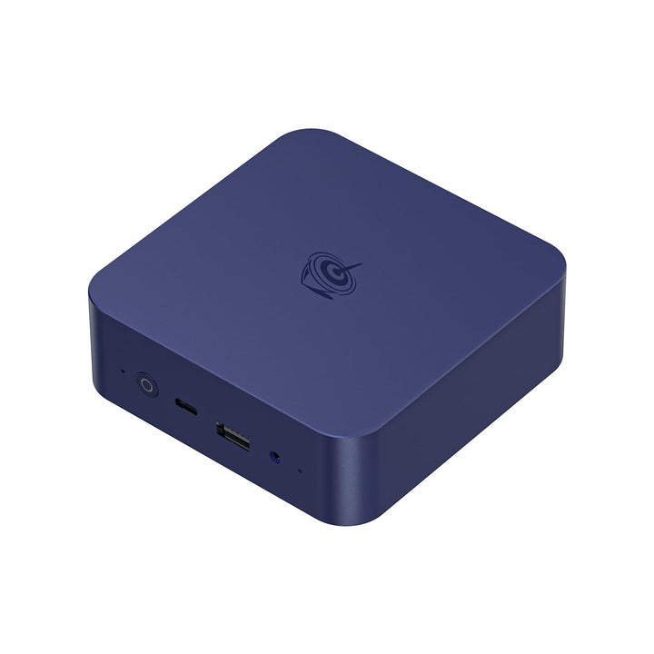 Beelink Mini PC, EQ13 Intel Alder Lake N200 Prozessor(bis zu 3.70GHz),16GB DDR4 RAM 500GB PCIe3.0 SS