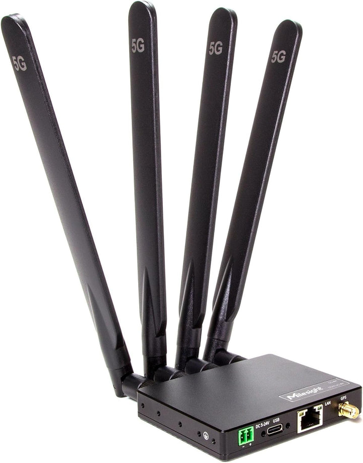 Milesight 5G Modem UF31 UF31-554AE