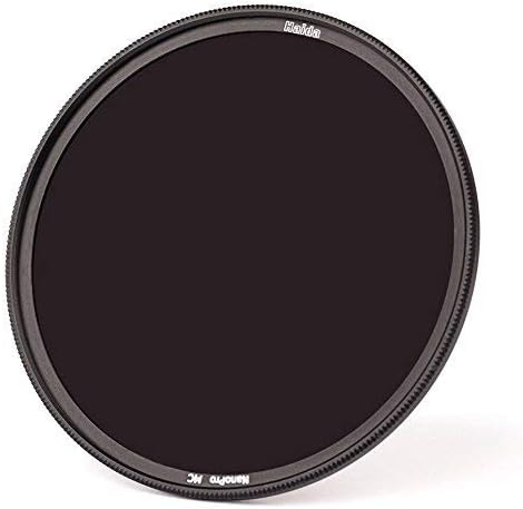 HAIDA Ultra Slim NanoPro MC ND Graufilterset 8X, 64x, 1000x - 49 mm, inkl. Stack Cap Filtercontainer