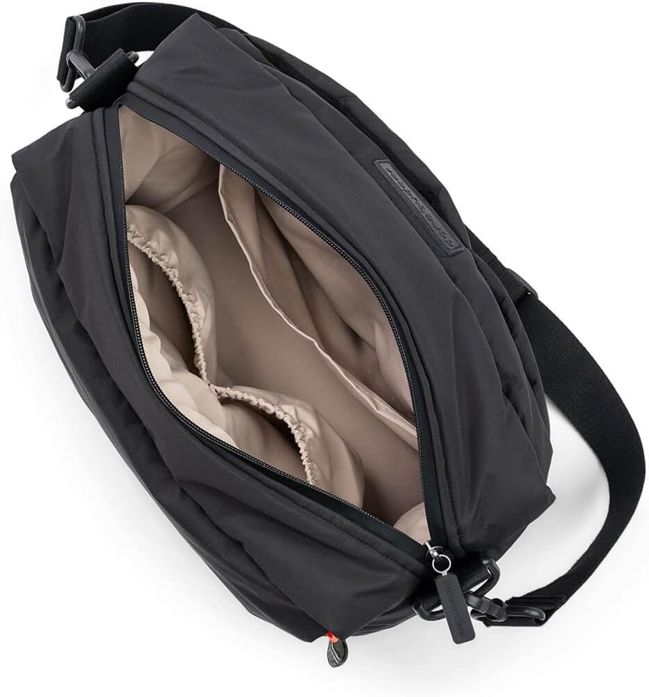 Done by Deer Wickeltasche Kinderwagen - Windeltasche - Wasserabweisende Kinderwagentasche mit Wickel