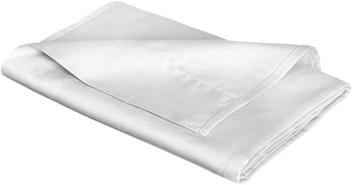 fleuresse L Uni-Colours-Bettlaken, Mako-Satin, Silber, 270 x 260