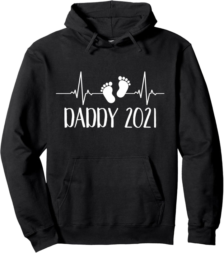 Papa Vater 2021 Pullover Hoodie