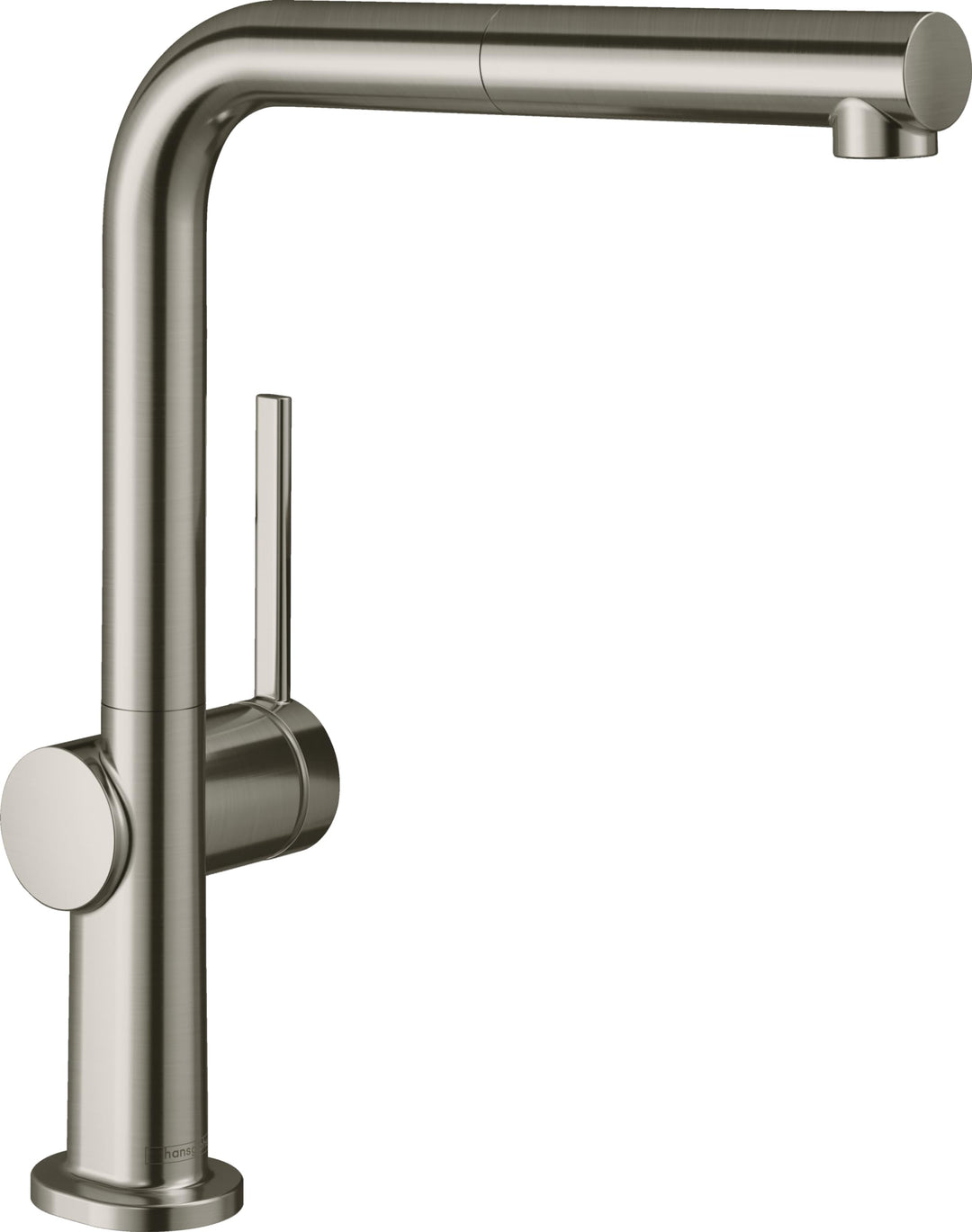 hansgrohe Küchenarmatur Talis M54 (Wasserhahn Küche, 360° schwenkbar, hoher Komfort-Auslauf 270mm, S