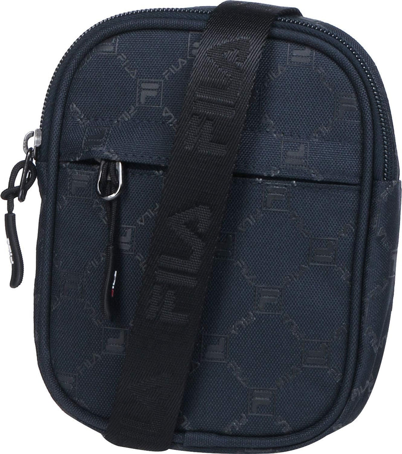 Fila New Pusher Berlin Bag 685095-002; Unisex Sachet; 685095-002; Black/Blau; One Size EU (UK)