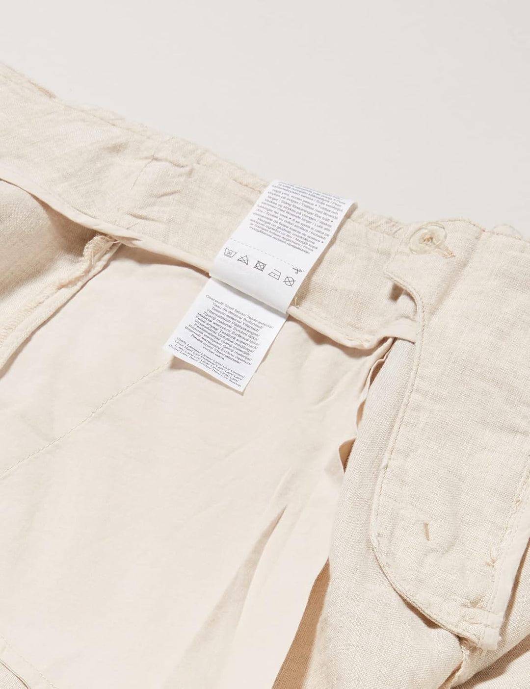 s.Oliver Damen Hose, Beige 80w9