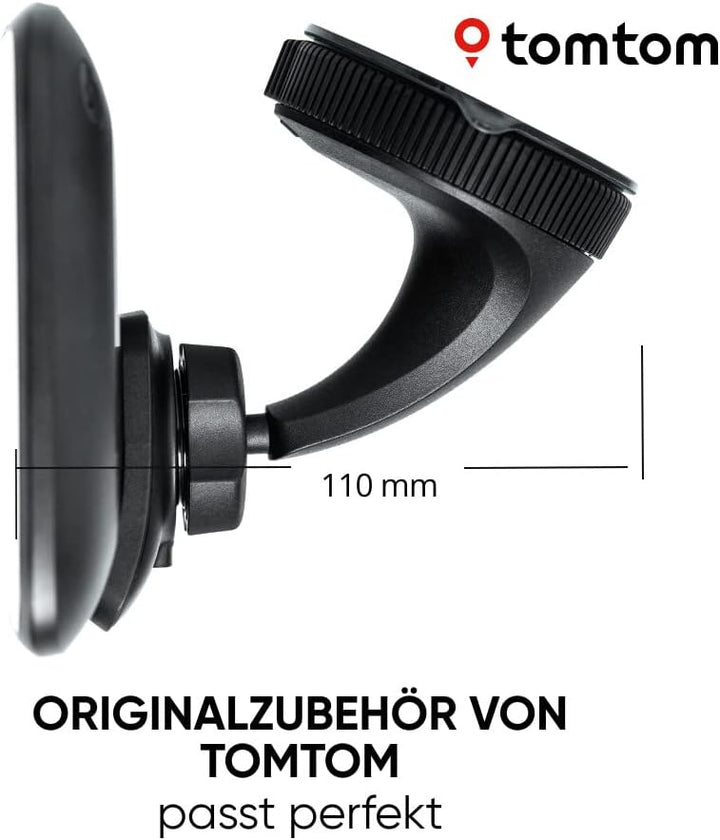 TomTom Aktiv-Magnethalterung für ausgewählte TomTom 7" Modelle (siehe Kompatibilitätsliste unten) Si