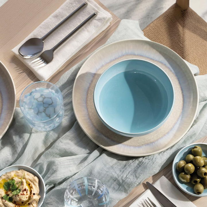 like. by Villeroy & Boch Perlemor Aqua Bol 17x17x6,5cm
