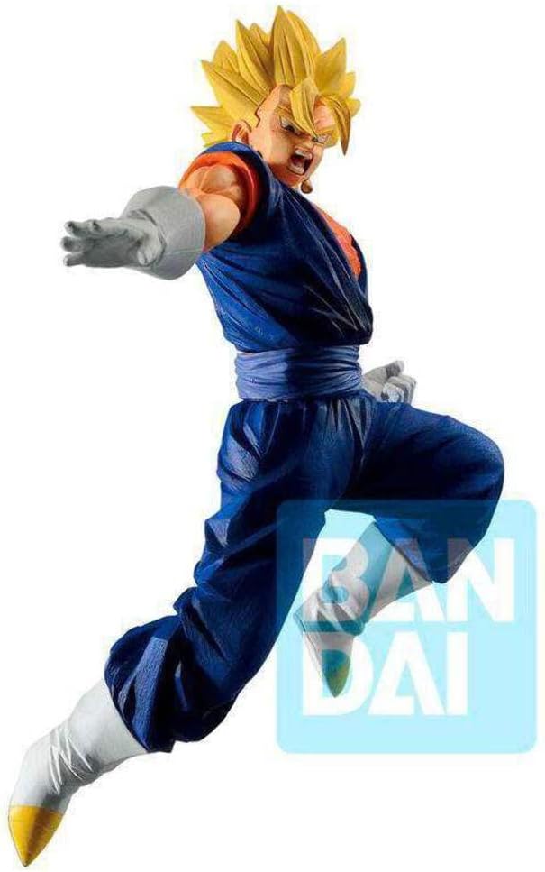 Banpresto -BP16121 B0847B986H Dragon Ball Dokkan Battle, Actionfigur, Vegito (Bandai BP16121)