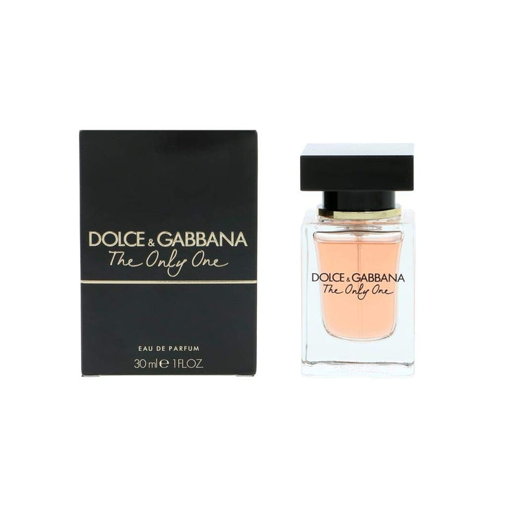Dolce & Gabbana The only One Eau de Parfum Spray, 1er Pack (1 x 30 ml) 30 ml (1er Pack), 30 ml (1er