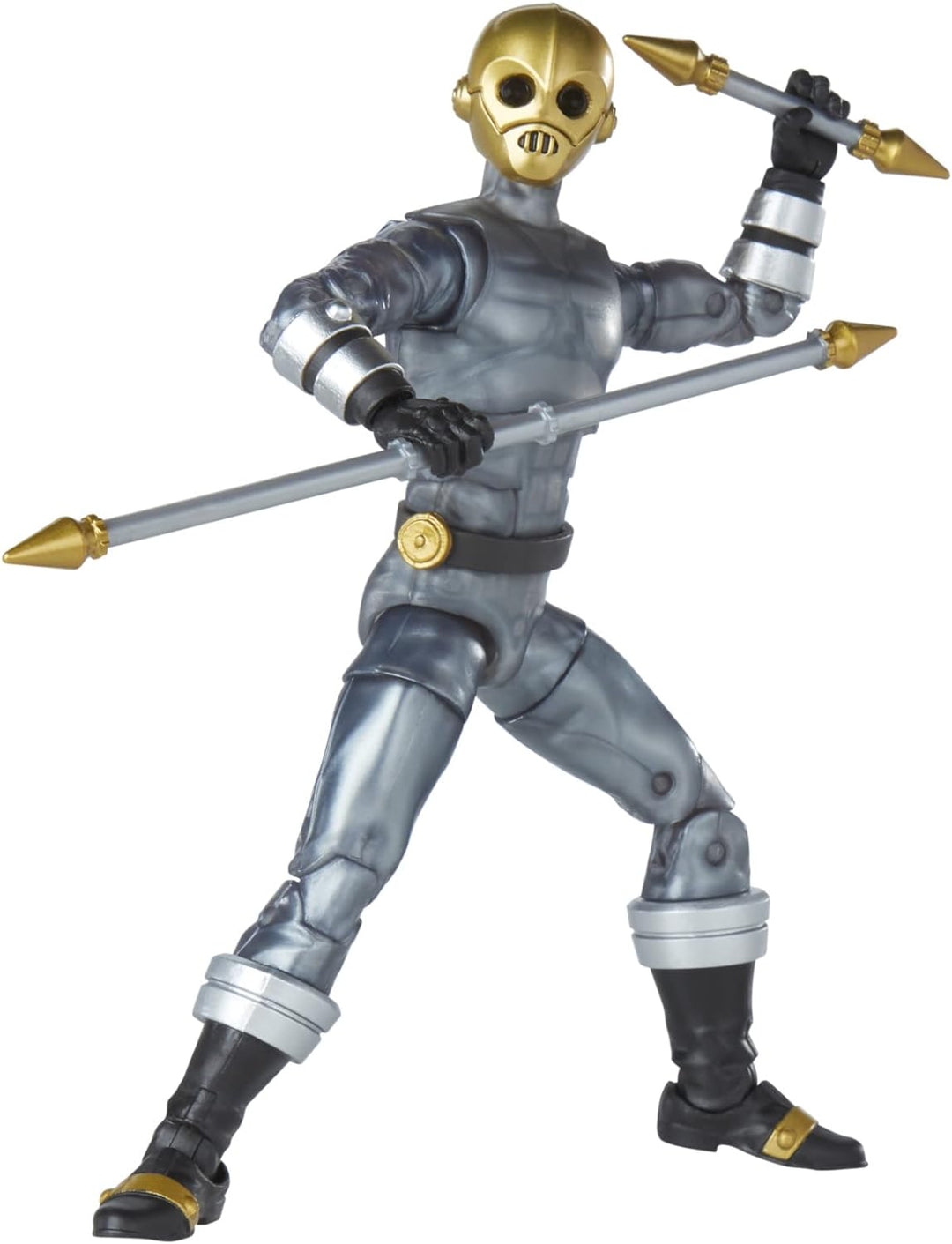 Power Rangers Hasbro Lightning Collection - Zeo COG Action Figure (F4504)