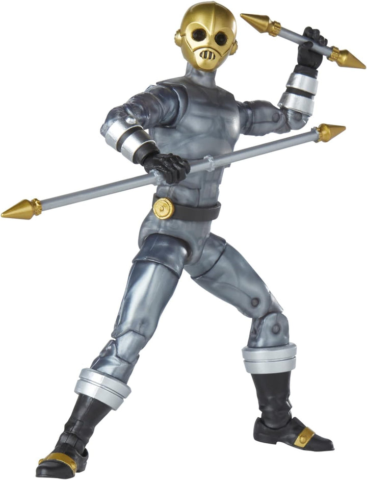 Power Rangers Hasbro Lightning Collection - Zeo COG Action Figure (F4504)