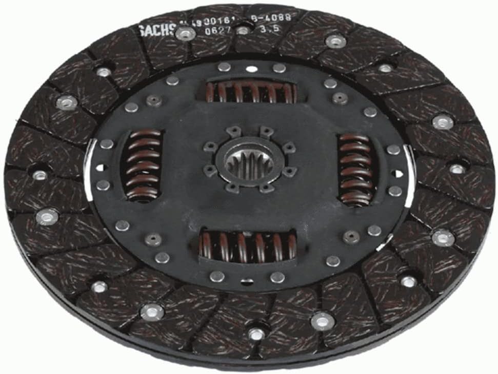 SACHS 1878 040 545 Kupplungsscheibe