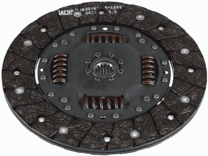 SACHS 1878 040 545 Kupplungsscheibe