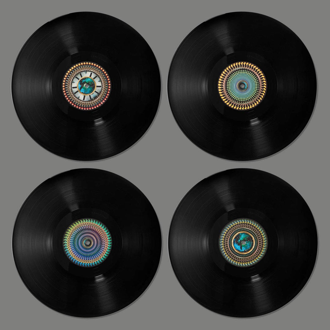 Flamagra (Instrumentals) (Ltd.2 Slipmat), Vinyl