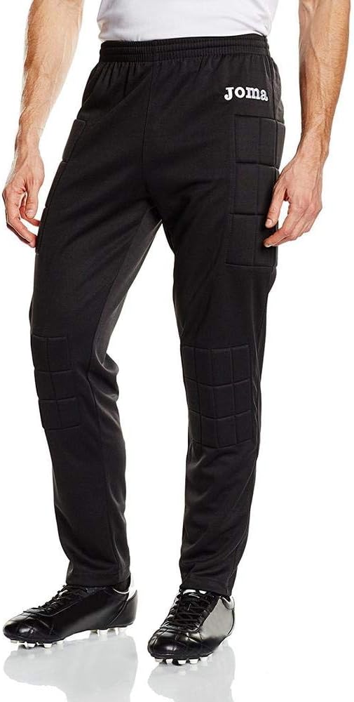 Joma Erwachsene Torwarthose 152 Schwarz, 152 Schwarz