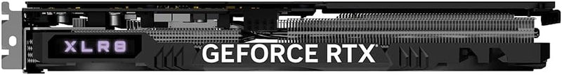 PNY GEFORCE RTX™ 4060 Ti 8GB XLR8 Gaming Verto Triple Fan Edition DLSS 3 Grafikkarte RTX 4060Ti ARGB