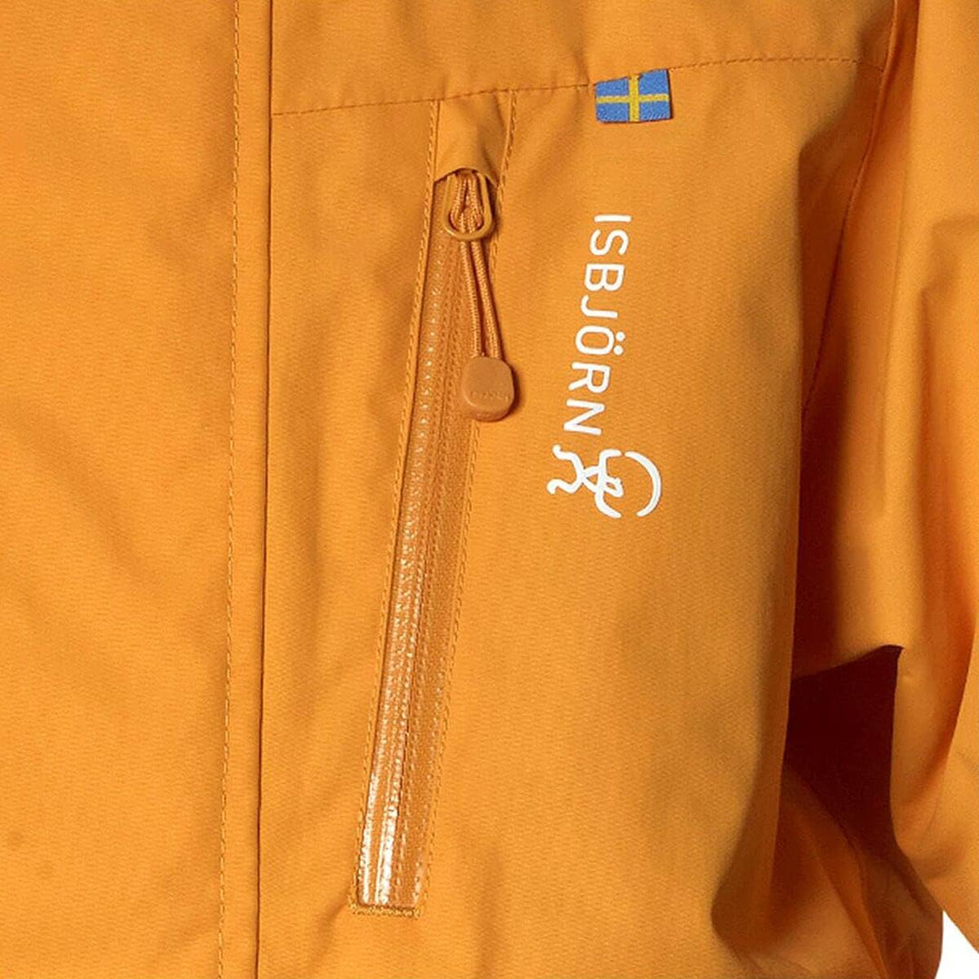 Isbjörn Kids Penguin Snowsuit 80 saffron, 80 saffron