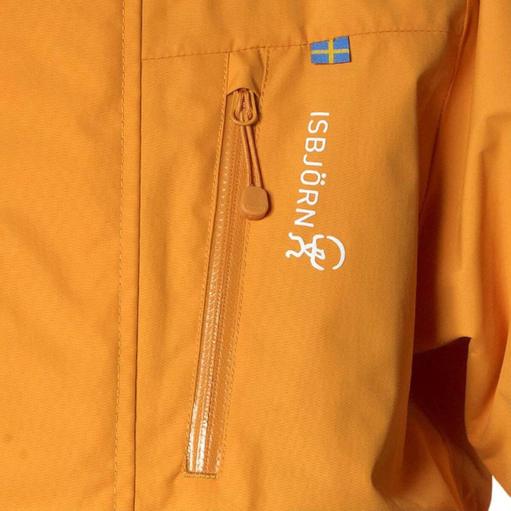 Isbjörn Kids Penguin Snowsuit 80 saffron, 80 saffron