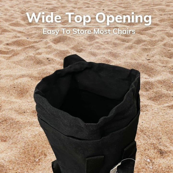 NGIL Camp Folding Chair Carry Bag (Replacement Bag), Outdoors Folding Chair Cover, Bag Chair for Adu