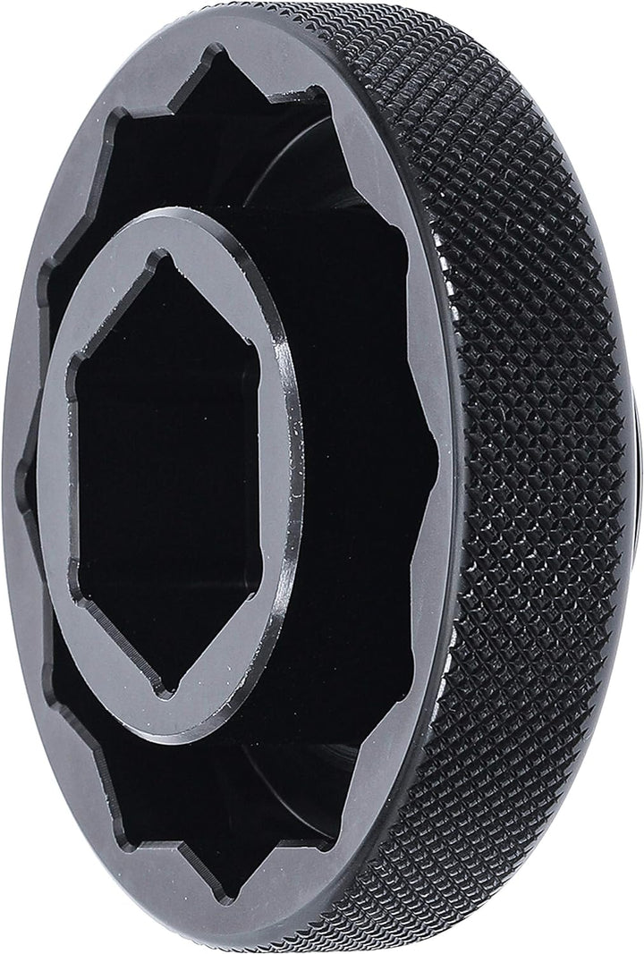 BGS 5071 | Kraft-Steckschlüssel-Einsatz Sechskant / Zwölfkant | 12,5 mm (1/2") | für Ducati Radbefes