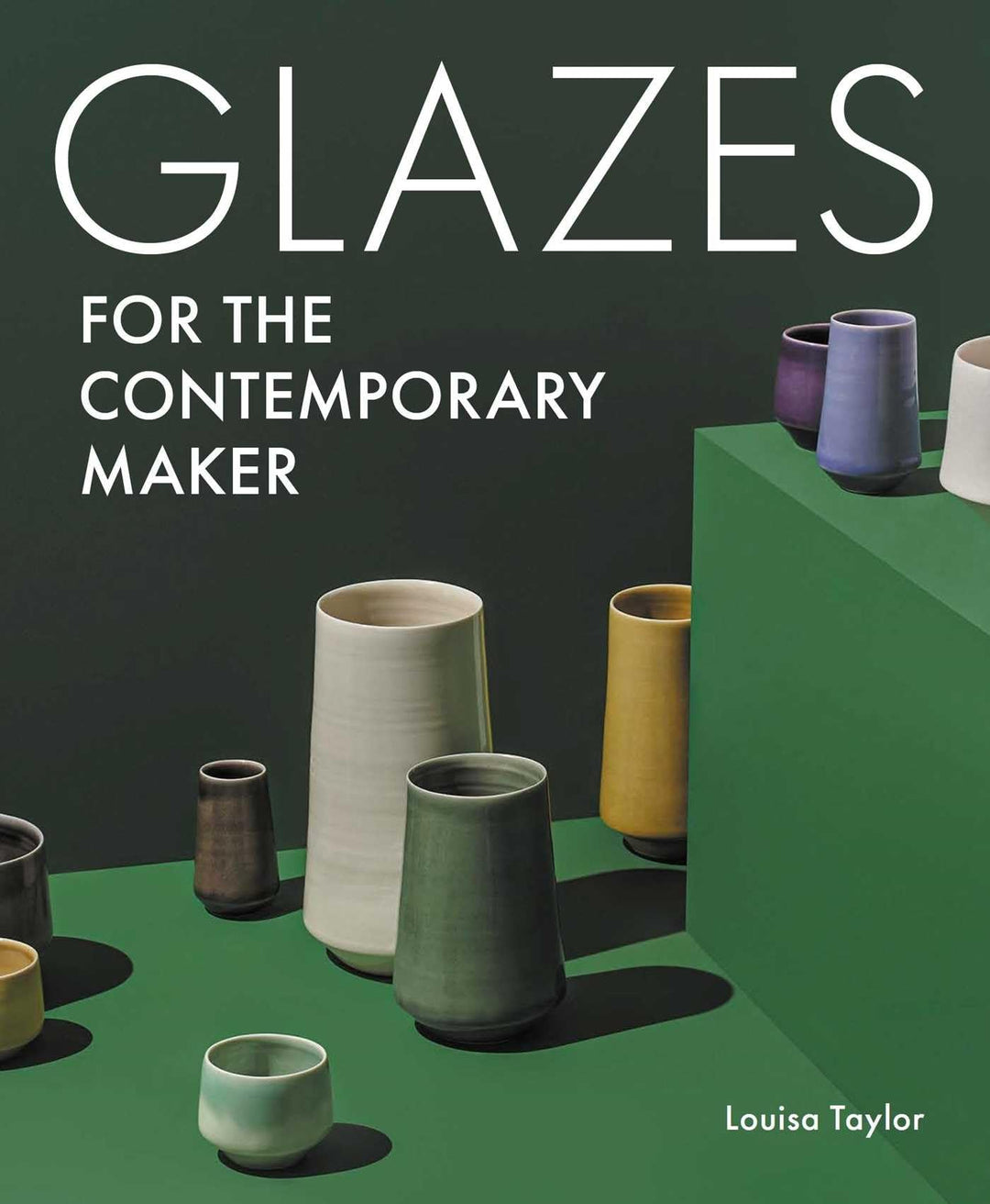 Glazes for the Contemporary Maker (Ceramics), Taschenbuch
