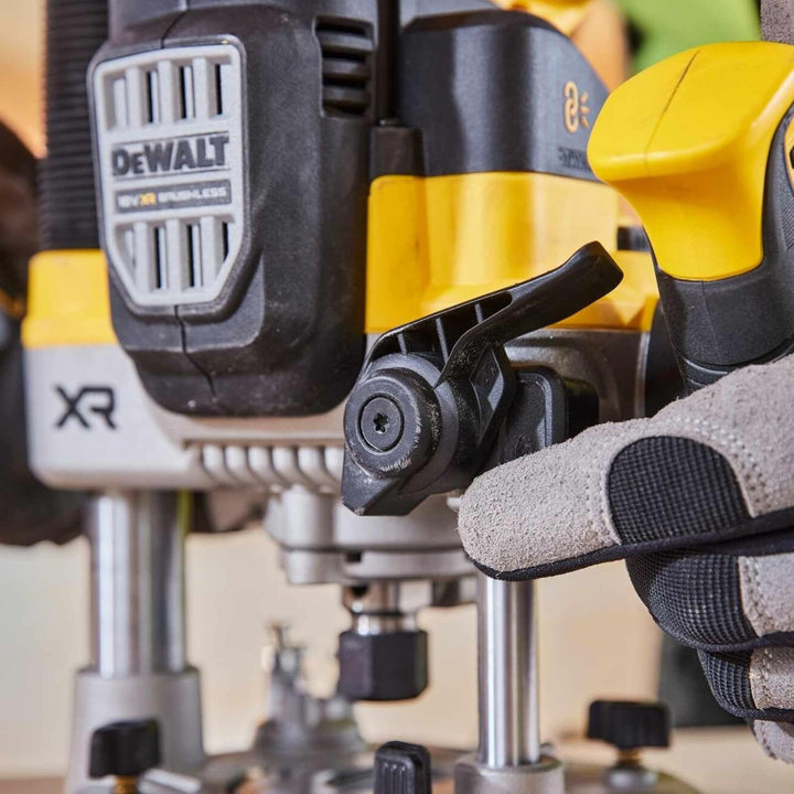 Dewalt Akku-Oberfräse, 18 V / 5 Ah
