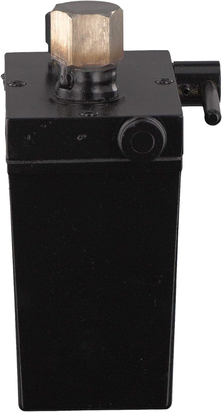 febi bilstein 46802 Hydraulikpumpe für Fahrerhauskippvorrichtung , 1 Stück
