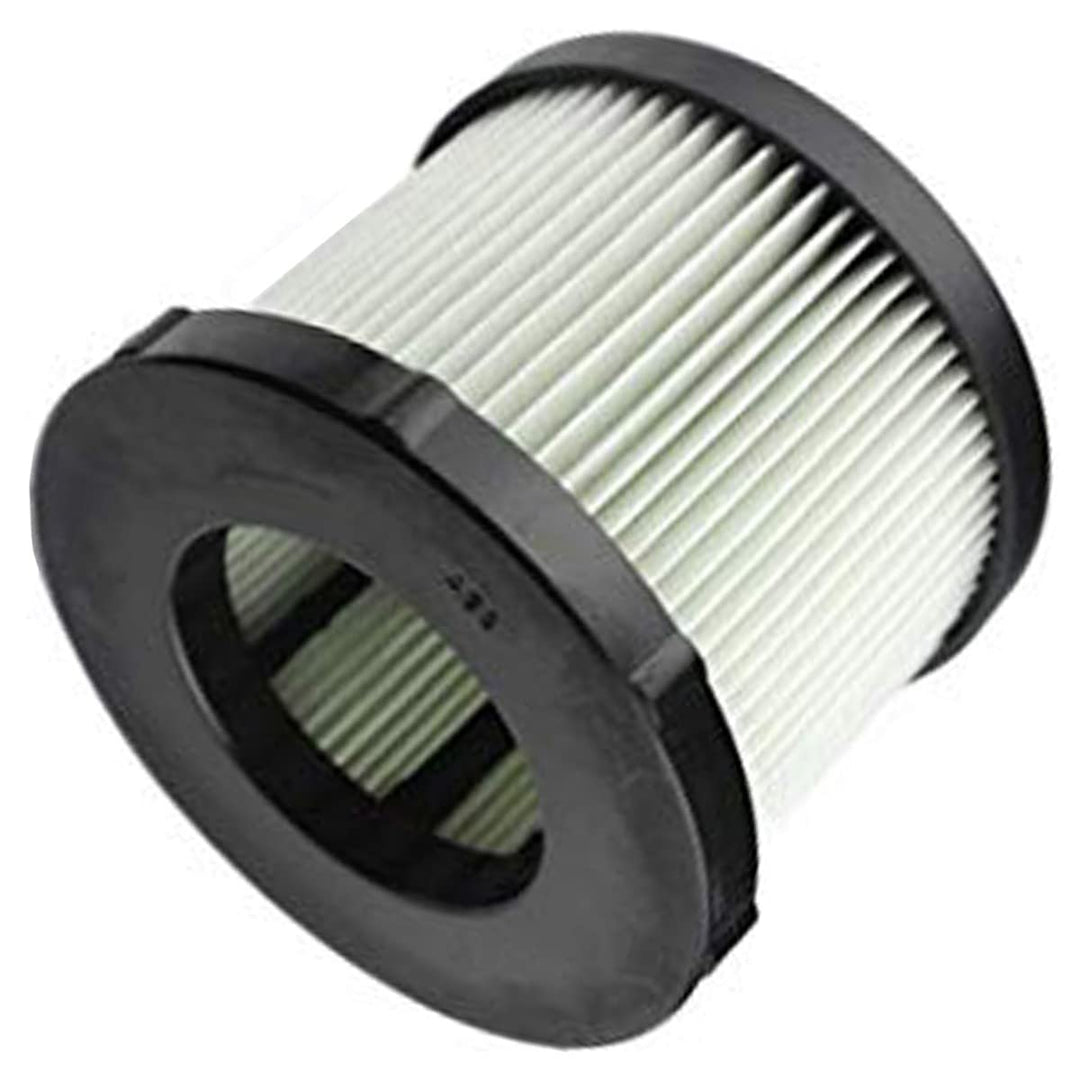 BLACK ET DECKER - FILTRE CYLINDRIQUE 8CM POUR ASPIRATEUR BLACK ET DECKER