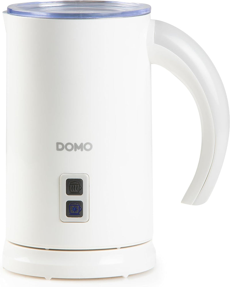 DOMO DO731MF Milchaufschäumer - Weiss - 550 W