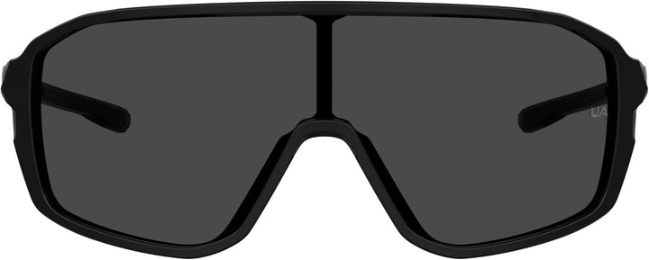 Under Armour Unisex Gameday/G Shield Men's Sunglasses, 807/KA Black, 99 cm