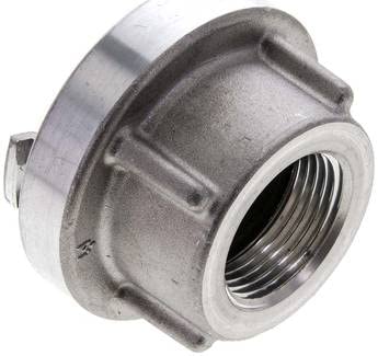Storz-Kupplung G 1"(IG), 32, Aluminium (geschmiedet)