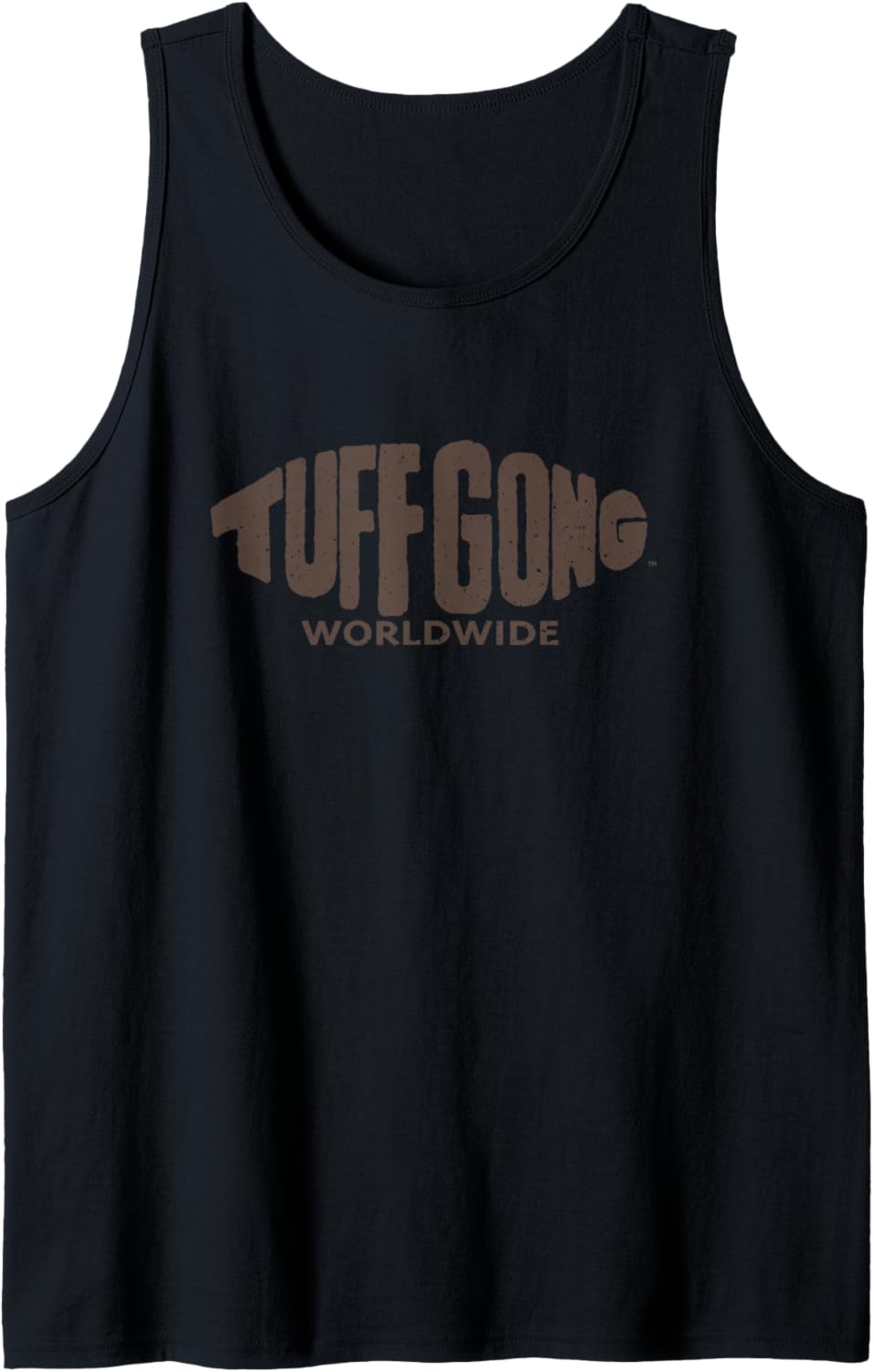 Ziggy Marley - Official Merchandise - Tuff Gong Worldwide Tank Top